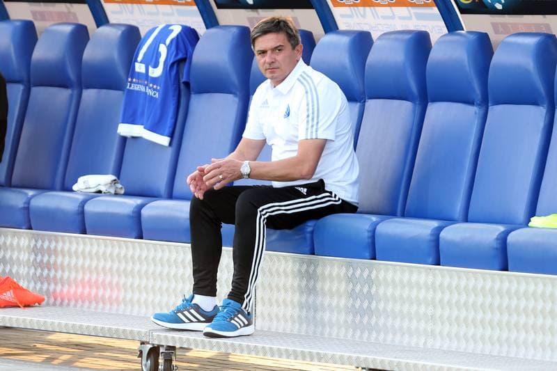 Football. Lotto Ekstraklasa. Ruch Chorzow - Bruk-Bet Termalica Nieciecza. 16.09.2016