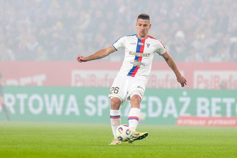 Football. PKO BP Ekstraklasa. Gornik Zabrze - Legia Warsaw. 05.10.2025