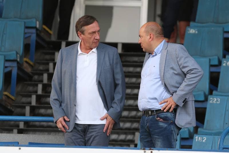 Football. Lotto Ekstraklasa. Ruch Chorzow - Bruk-Bet Termalica Nieciecza. 16.09.2016