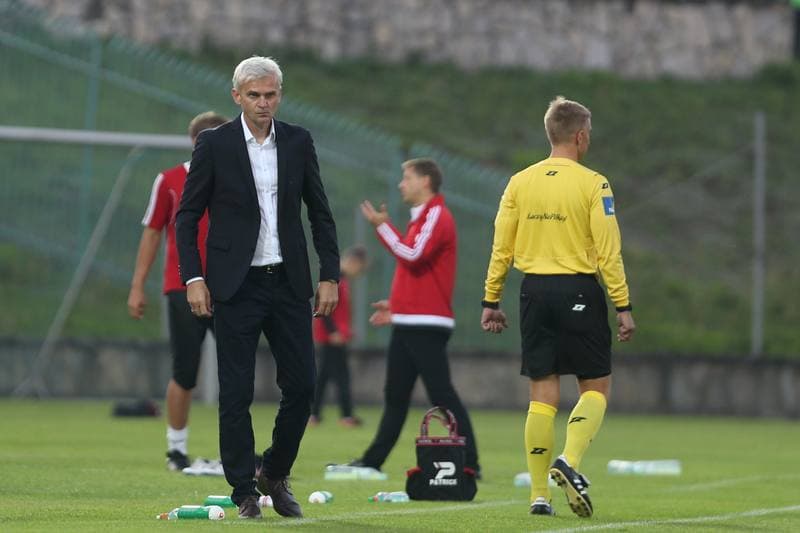 Football. I Liga. Zaglebie Sosnowiec - Pogon Siedlce. 06.08.2016