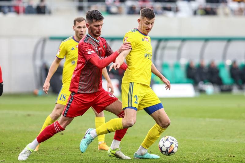 Football. Betclic II liga. Zaglebie Sosnowiec - Polonia Bytom. 09.11.2024