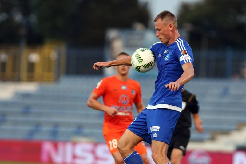 Football. Lotto Ekstraklasa. Ruch Chorzow - Bruk-Bet Termalica Nieciecza. 16.09.2016