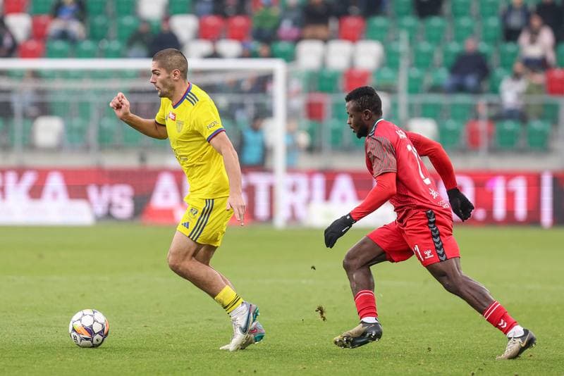 Football. Betclic II liga. Zaglebie Sosnowiec - Polonia Bytom. 09.11.2024
