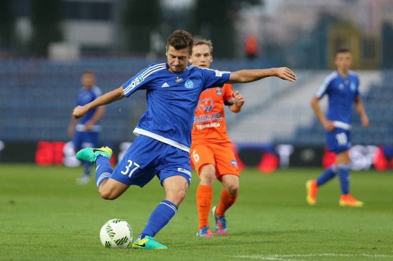 Football. Lotto Ekstraklasa. Ruch Chorzow - Bruk-Bet Termalica Nieciecza. 16.09.2016