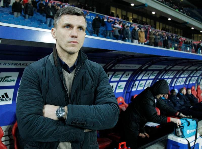 Football. PKO BP Ekstraklasa. Wisla Krakow - Podbeskidzie Bielsko Biala. 27.02.2016