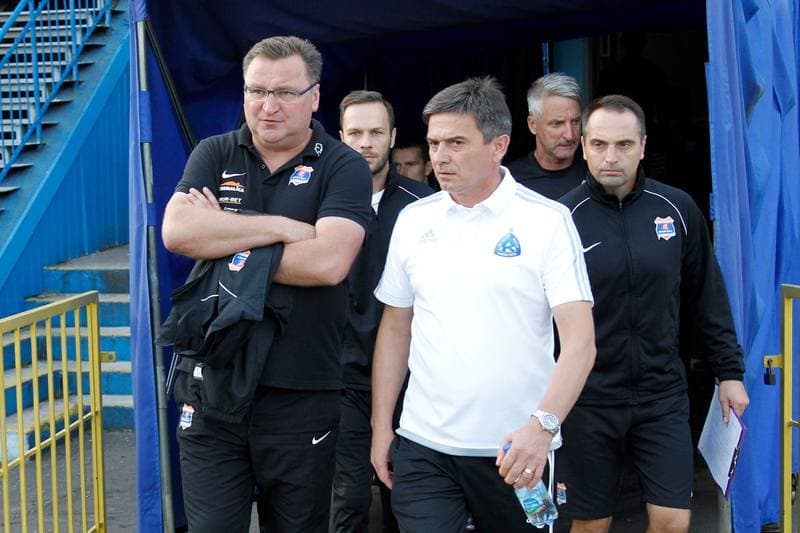 Football. Lotto Ekstraklasa. Ruch Chorzow - Bruk-Bet Termalica Nieciecza. 16.09.2016