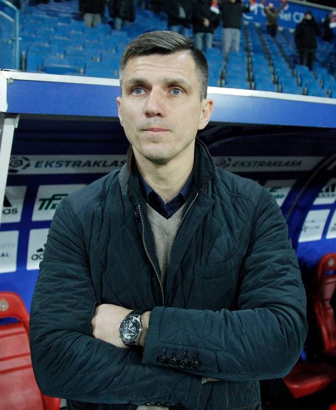 Football. PKO BP Ekstraklasa. Wisla Krakow - Podbeskidzie Bielsko Biala. 27.02.2016