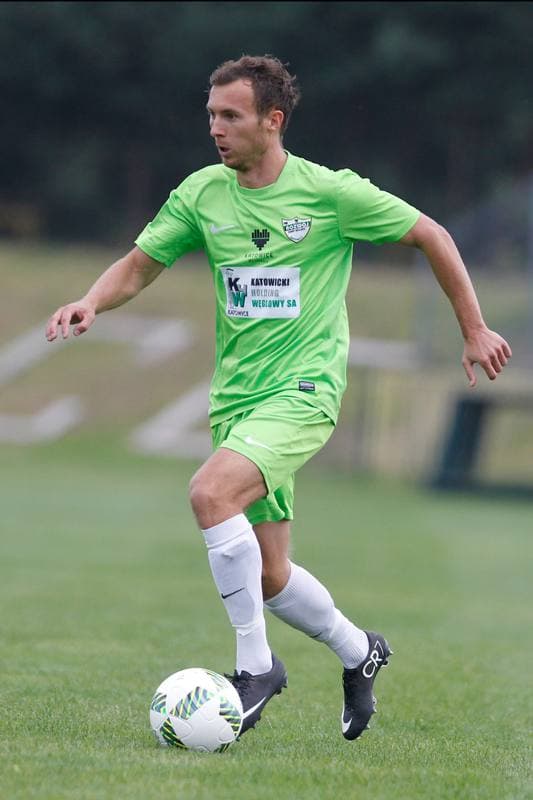 Football. II Liga. Rozwoj Katowice - ROW Rybnik. 06.08.2016