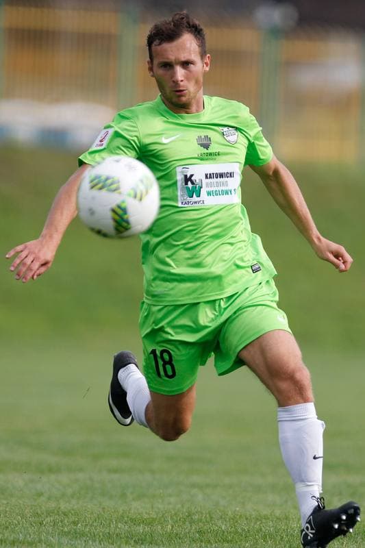 Football. II Liga. Rozwoj Katowice - ROW Rybnik. 06.08.2016