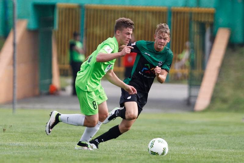 Football. II Liga. Rozwoj Katowice - ROW Rybnik. 06.08.2016