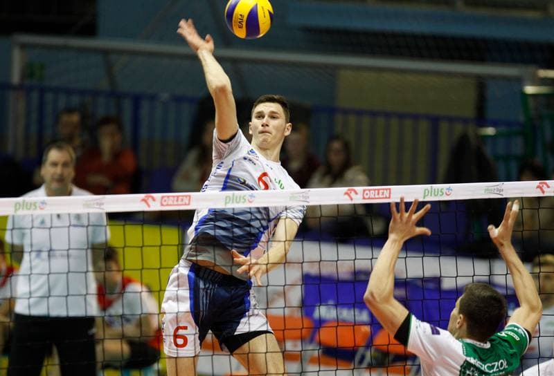 Volleyball. PlusLiga. MKS Bedzin - AZS Olsztyn. 27.02.2016