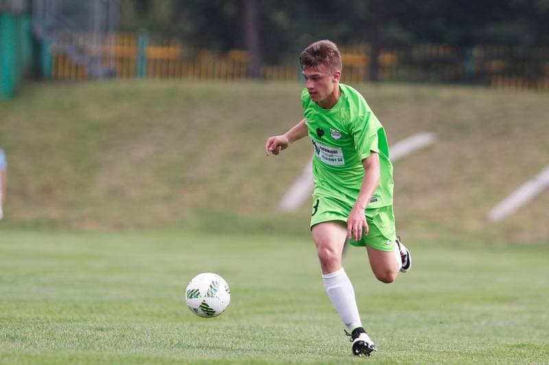 Football. II Liga. Rozwoj Katowice - ROW Rybnik. 06.08.2016