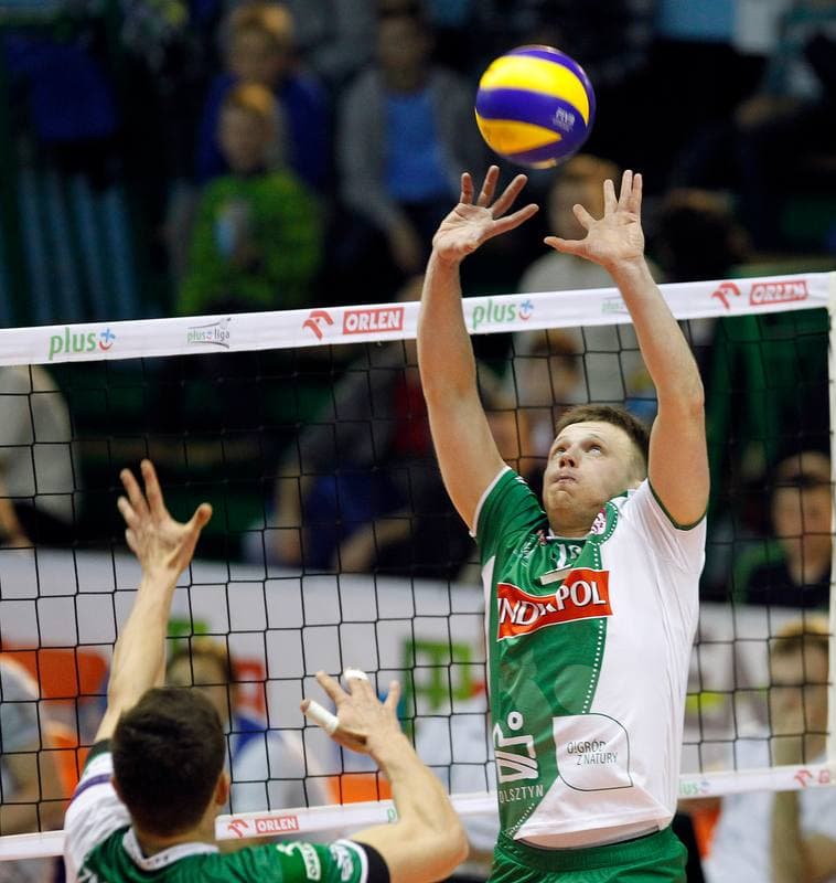 Volleyball. PlusLiga. MKS Bedzin - AZS Olsztyn. 27.02.2016