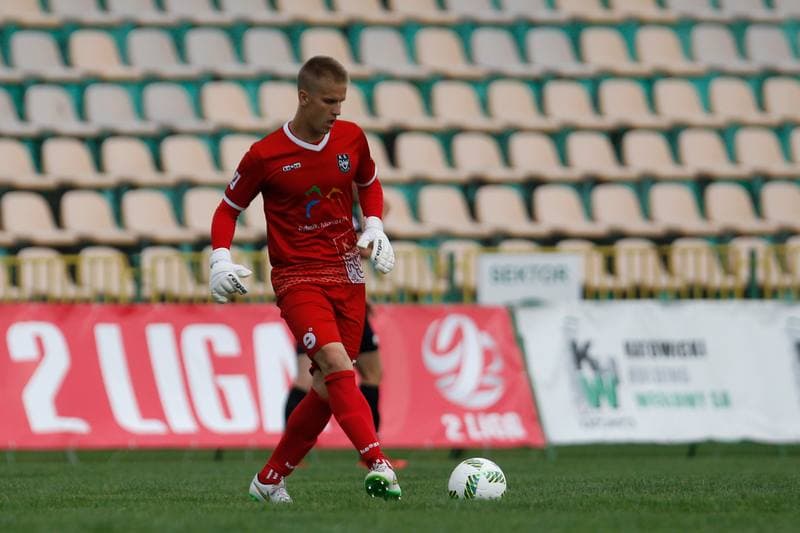 Football. II Liga. Rozwoj Katowice - ROW Rybnik. 06.08.2016