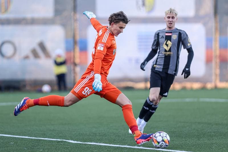 Football. Betclic II liga. Polonia Bytom - Pogon Grodzisk Mazowiecki. 16.11.2024