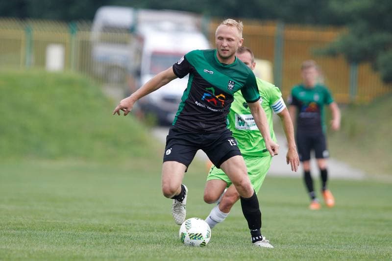 Football. II Liga. Rozwoj Katowice - ROW Rybnik. 06.08.2016