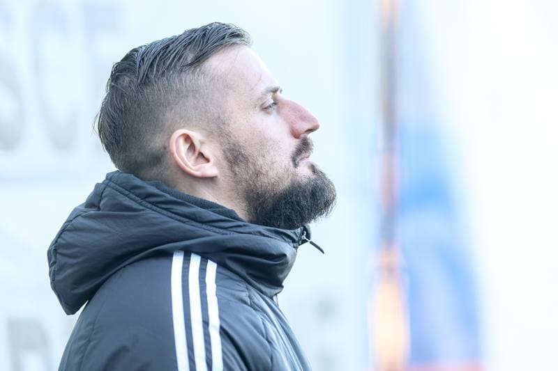 Football. Betclic II liga. Polonia Bytom - Pogon Grodzisk Mazowiecki. 16.11.2024