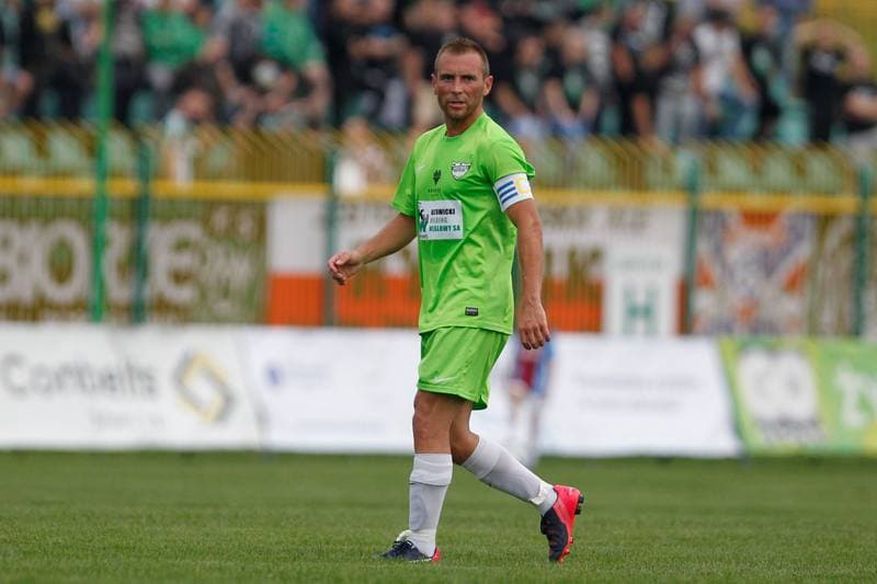 Football. II Liga. Rozwoj Katowice - ROW Rybnik. 06.08.2016