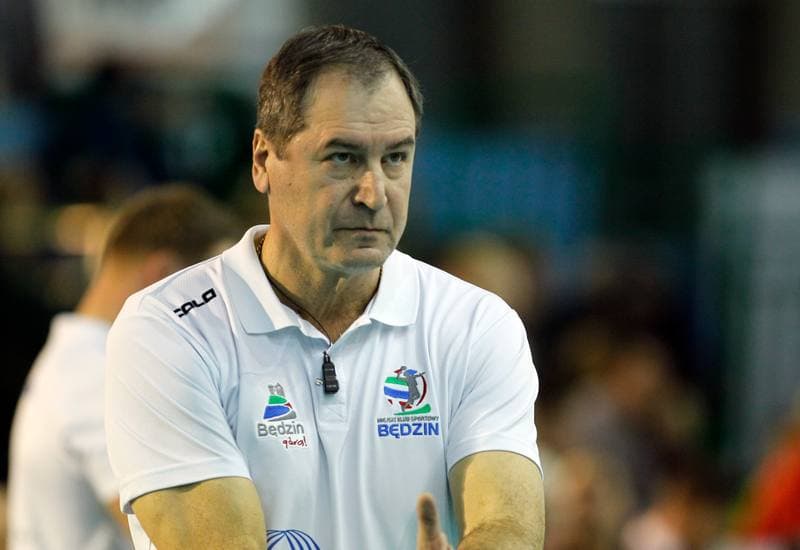 Volleyball. PlusLiga. MKS Bedzin - AZS Olsztyn. 27.02.2016
