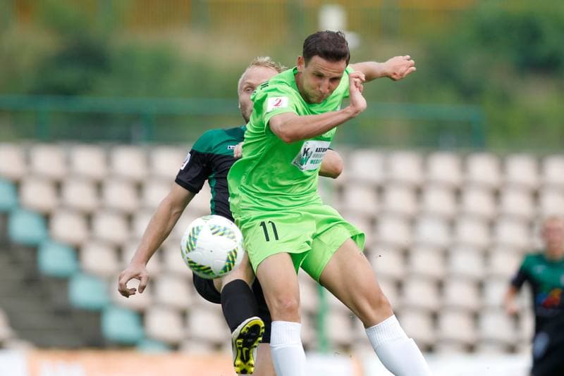 Football. II Liga. Rozwoj Katowice - ROW Rybnik. 06.08.2016