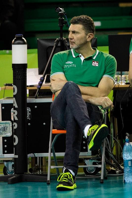 Volleyball. PlusLiga. MKS Bedzin - AZS Olsztyn. 27.02.2016