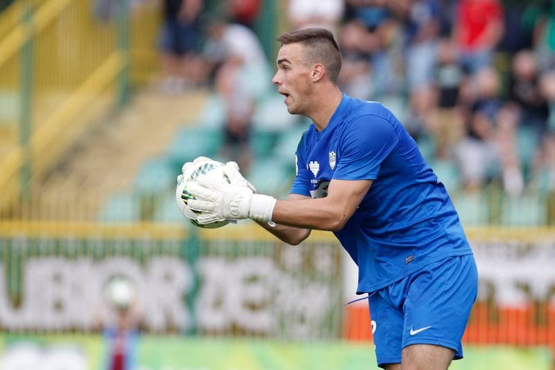Football. II Liga. Rozwoj Katowice - ROW Rybnik. 06.08.2016