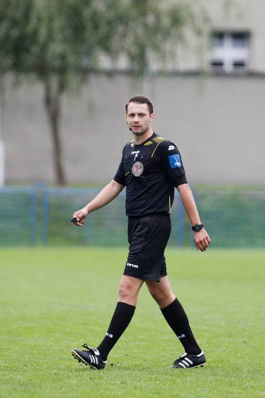 Football. Centralna Liga Juniorow. Piast Gliwice - Slask Wroclaw. 17.09.2016