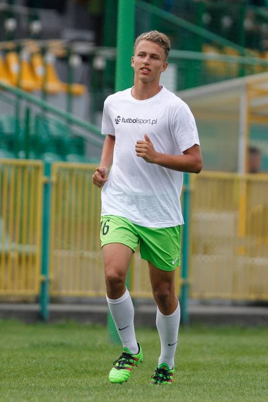 Football. II Liga. Rozwoj Katowice - ROW Rybnik. 06.08.2016