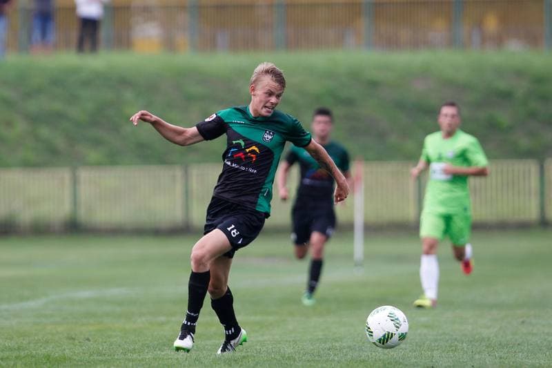 Football. II Liga. Rozwoj Katowice - ROW Rybnik. 06.08.2016