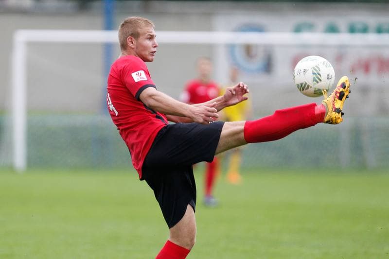 Football. Centralna Liga Juniorow. Piast Gliwice - Slask Wroclaw. 17.09.2016