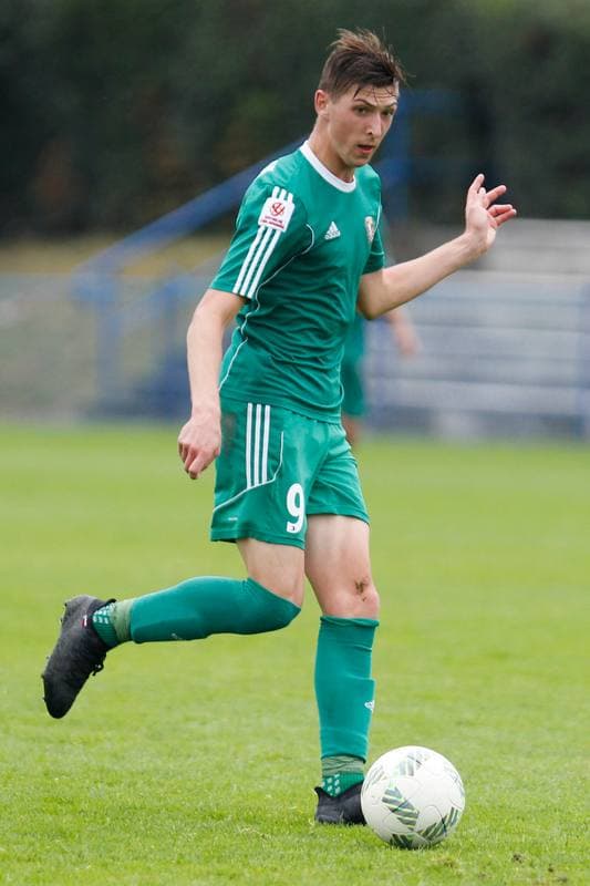 Football. Centralna Liga Juniorow. Piast Gliwice - Slask Wroclaw. 17.09.2016