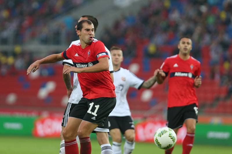 Football. I Liga. Gornik Zabrze - Bytovia Bytow. 17.09.2016