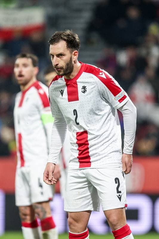 Football. UEFA Nations League. Czech Republic - Georgia. 19.11.2024