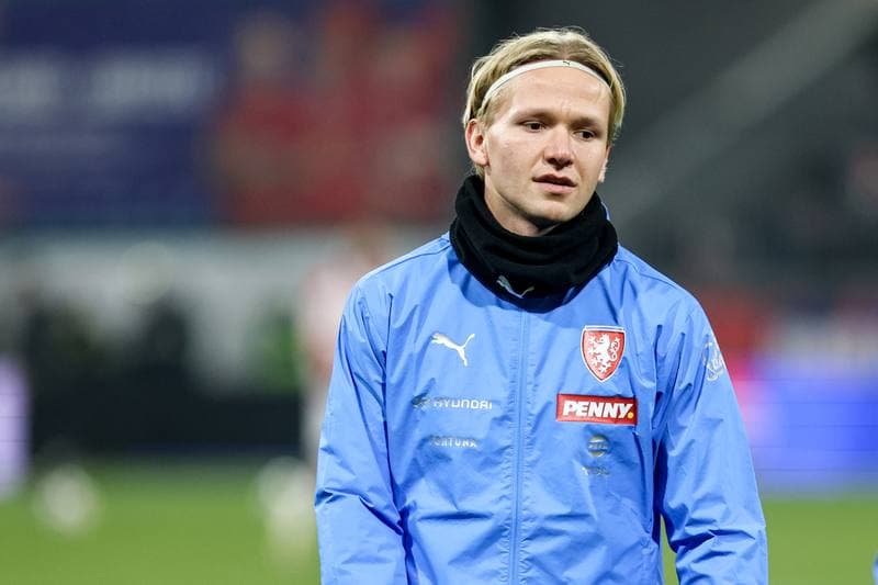 Football. UEFA Nations League. Czech Republic - Georgia. 19.11.2024