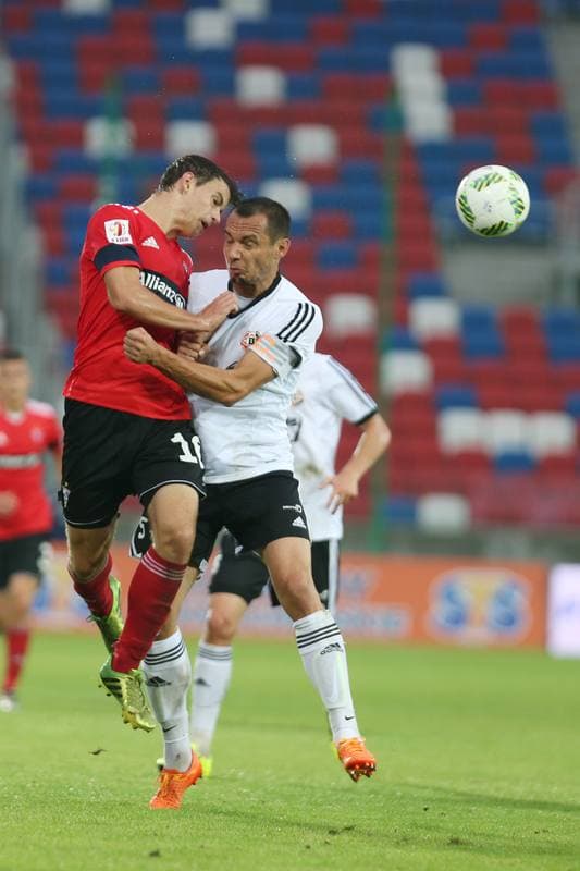 Football. I Liga. Gornik Zabrze - Bytovia Bytow. 17.09.2016