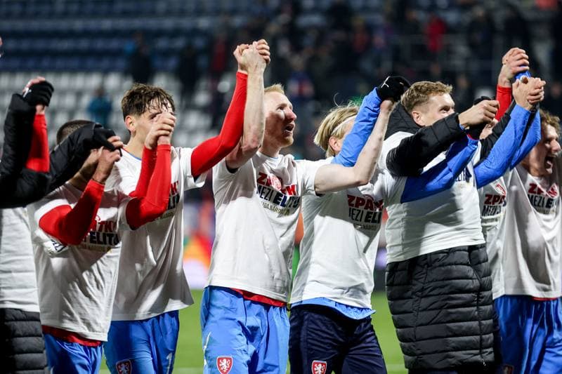 Football. UEFA Nations League. Czech Republic - Georgia. 19.11.2024