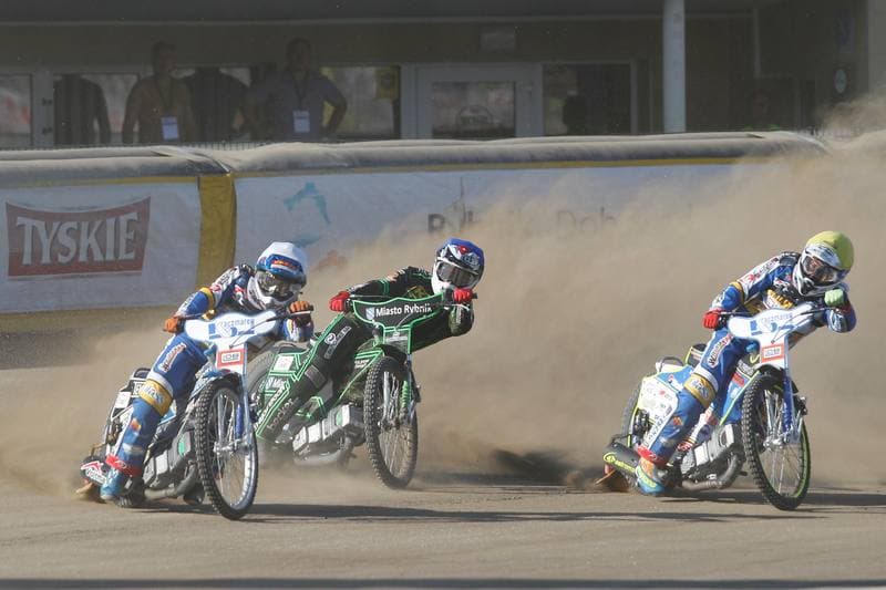 Speedway. PGE Ekstraliga. ROW Rybnik - Fogo Unia Leszno. 07.08.2016