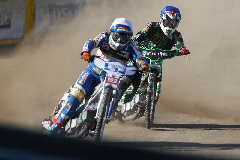 Speedway. PGE Ekstraliga. ROW Rybnik - Fogo Unia Leszno. 07.08.2016