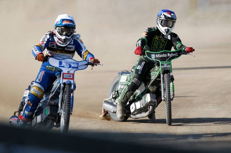 Speedway. PGE Ekstraliga. ROW Rybnik - Fogo Unia Leszno. 07.08.2016