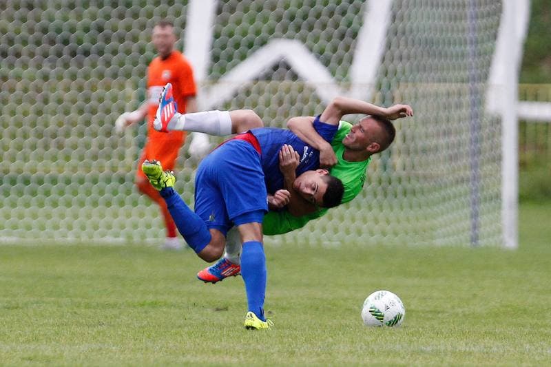 Football. II Liga. Rozwoj Katowice - Kotwica Kolobrzeg. 17.09.2016