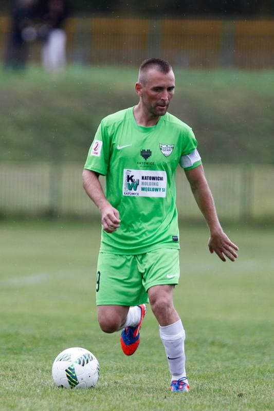 Football. II Liga. Rozwoj Katowice - Kotwica Kolobrzeg. 17.09.2016