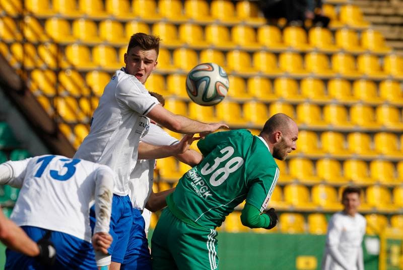 Football. Sparing. GKS Katowice - Stal Mielec. 27.02.2016