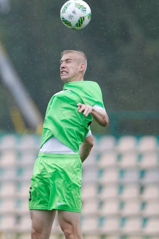 Football. II Liga. Rozwoj Katowice - Kotwica Kolobrzeg. 17.09.2016