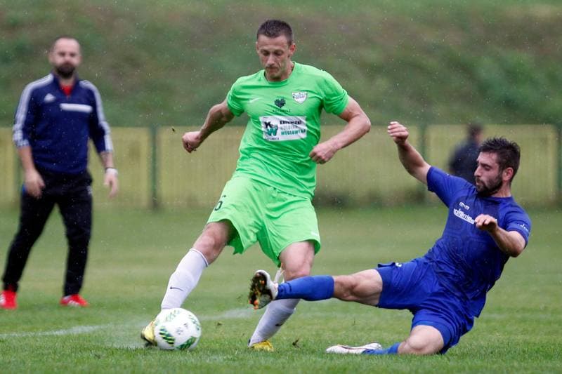 Football. II Liga. Rozwoj Katowice - Kotwica Kolobrzeg. 17.09.2016