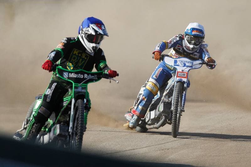Speedway. PGE Ekstraliga. ROW Rybnik - Fogo Unia Leszno. 07.08.2016