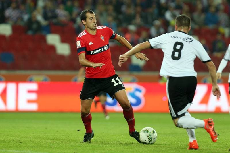 Football. I Liga. Gornik Zabrze - Bytovia Bytow. 17.09.2016