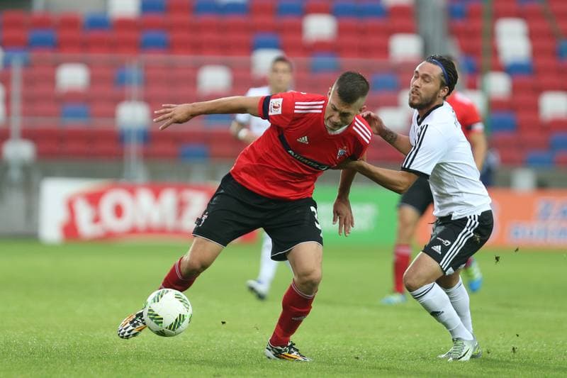 Football. I Liga. Gornik Zabrze - Bytovia Bytow. 17.09.2016