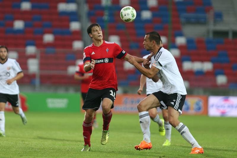 Football. I Liga. Gornik Zabrze - Bytovia Bytow. 17.09.2016