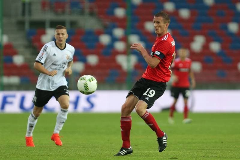 Football. I Liga. Gornik Zabrze - Bytovia Bytow. 17.09.2016