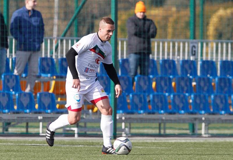Football. Sparing. Rozwoj Katowice - GKS Tychy. 27.02.2016